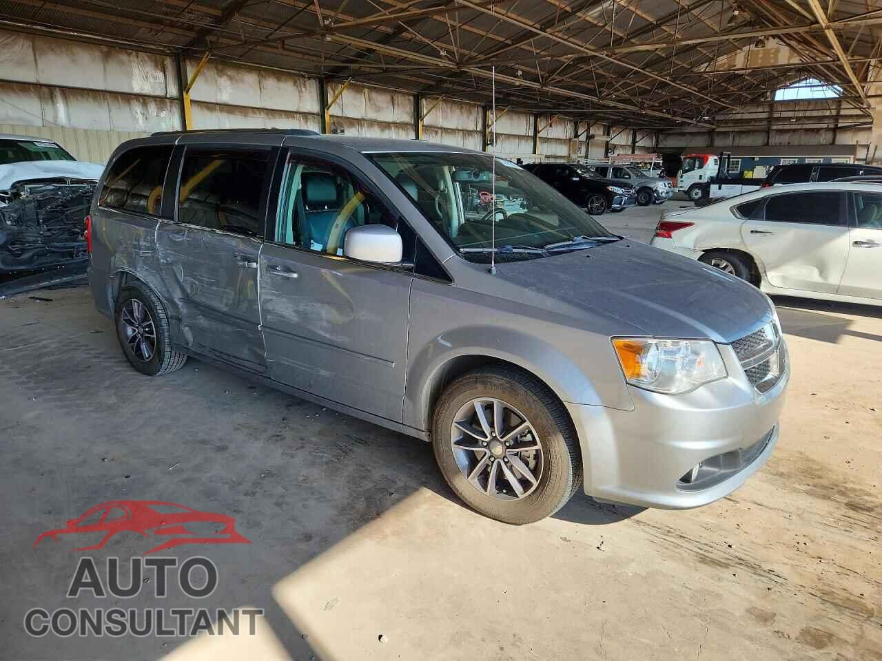 DODGE CARAVAN 2017 - 2C4RDGCG1HR774045