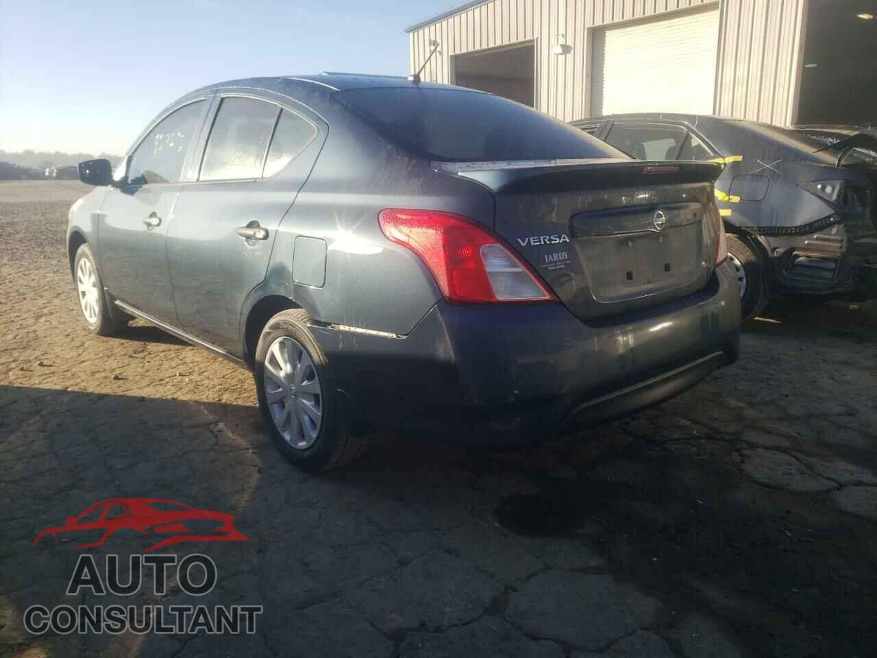 NISSAN VERSA 2017 - 3N1CN7AP3HL863170