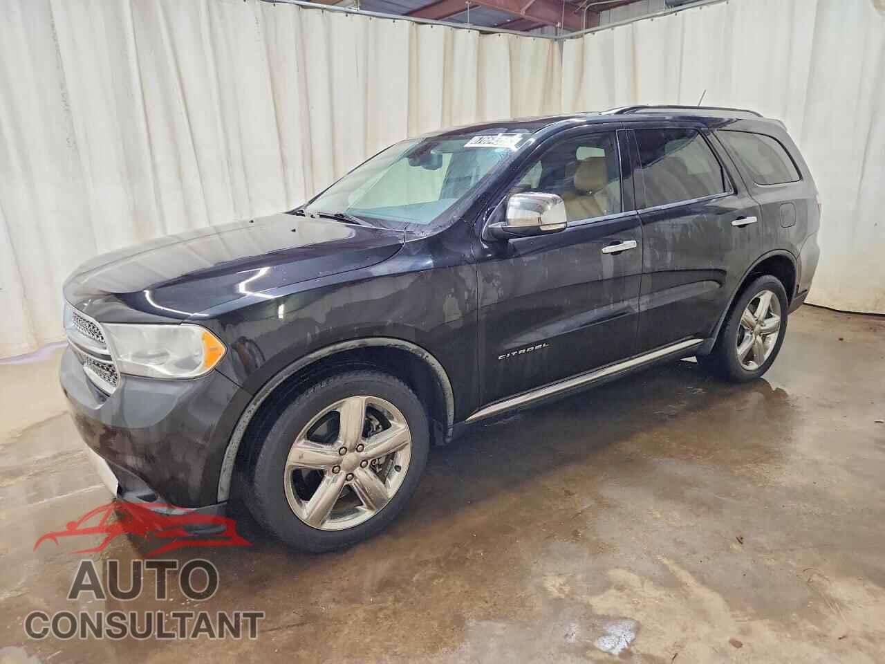 DODGE DURANGO 2012 - 1C4SDHET6CC105949