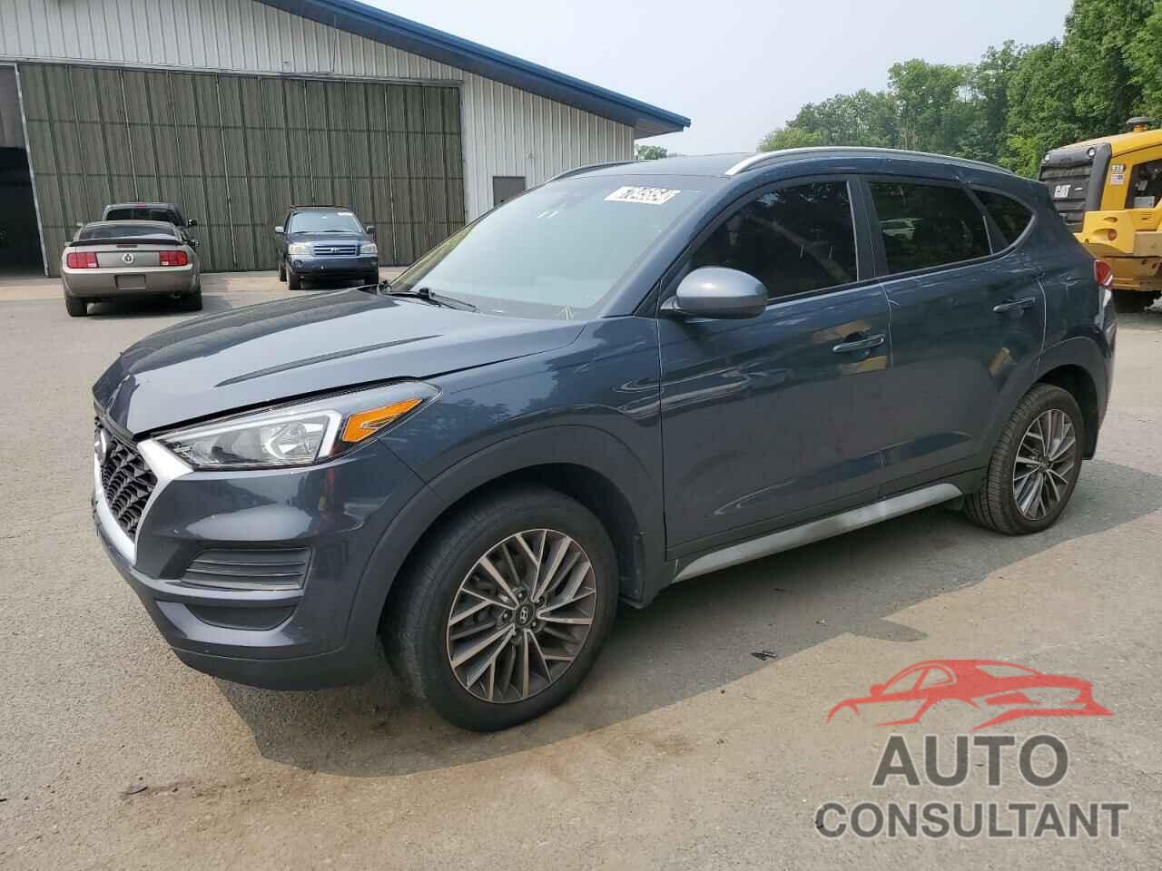 HYUNDAI TUCSON 2021 - KM8J33AL8MU291945