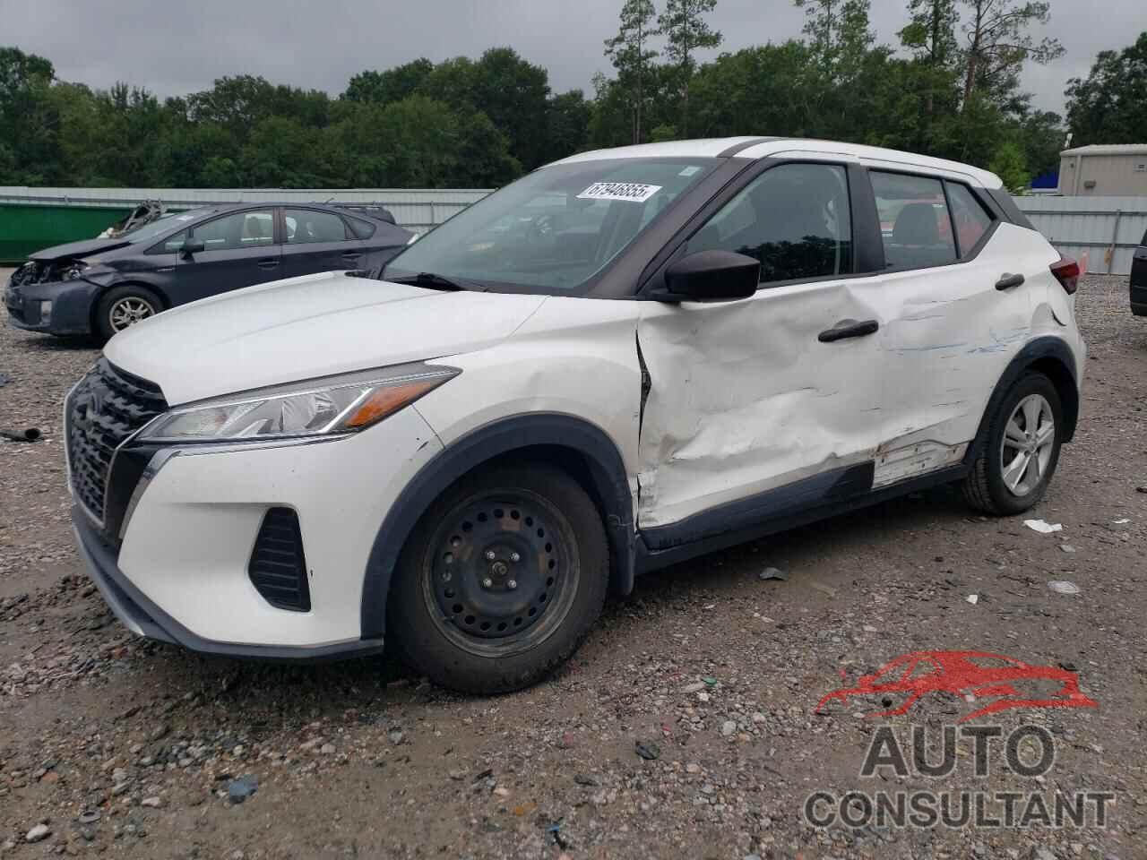 NISSAN KICKS 2022 - 3N1CP5BVXNL505314