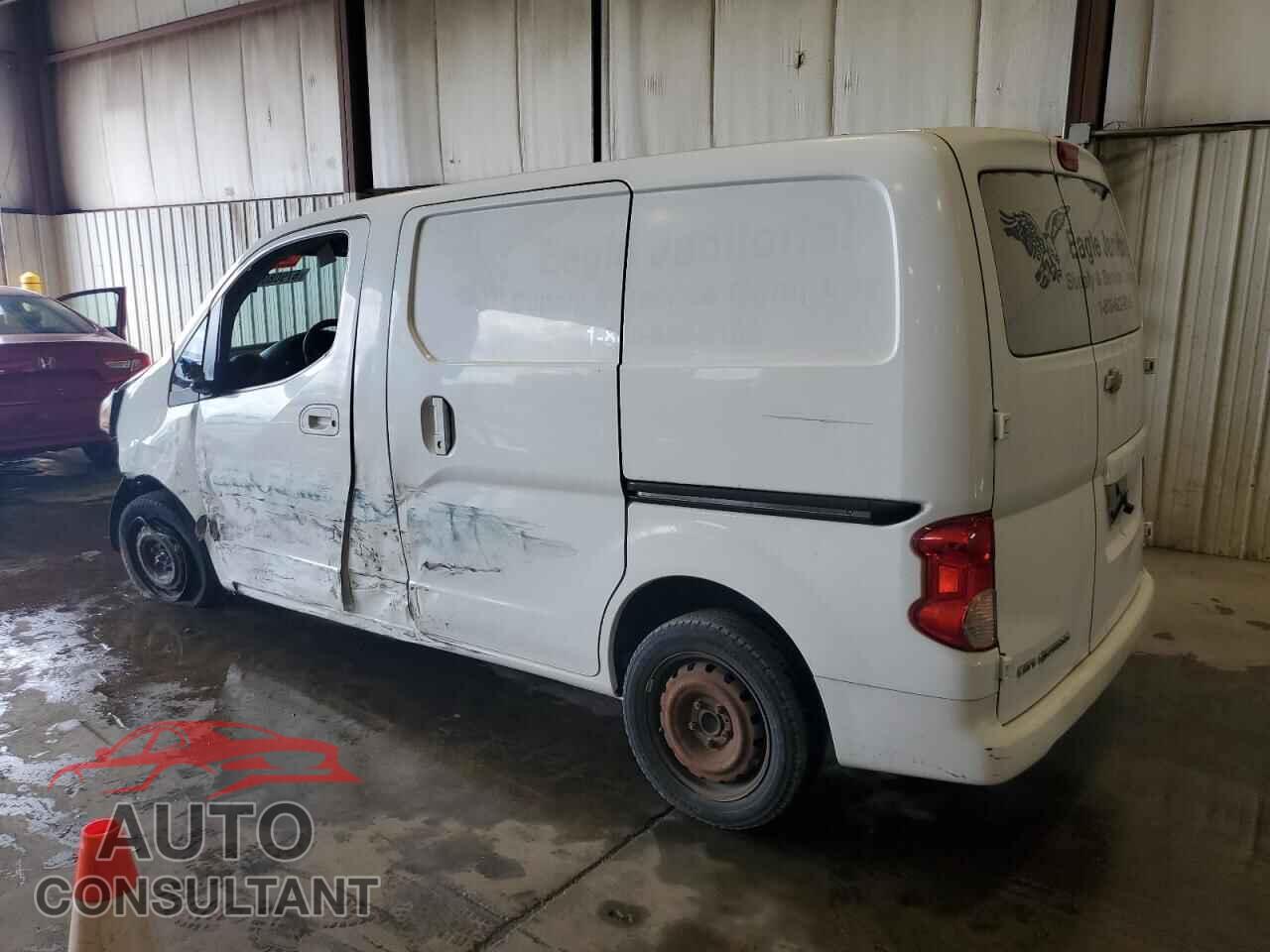 CHEVROLET EXPRESS 2015 - 3N63M0YN8FK697174