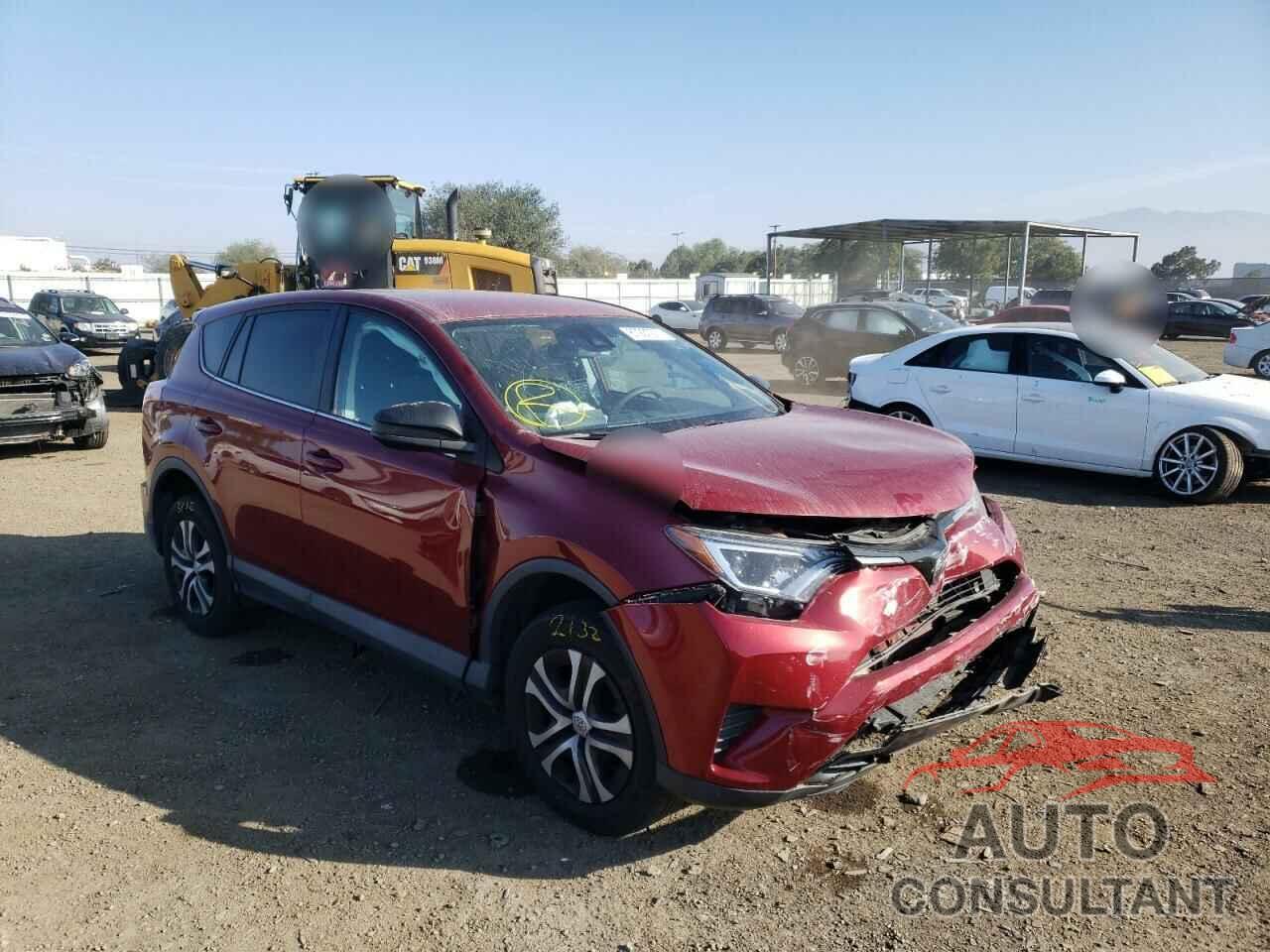TOYOTA RAV4 2018 - 2T3ZFREVXJW440870