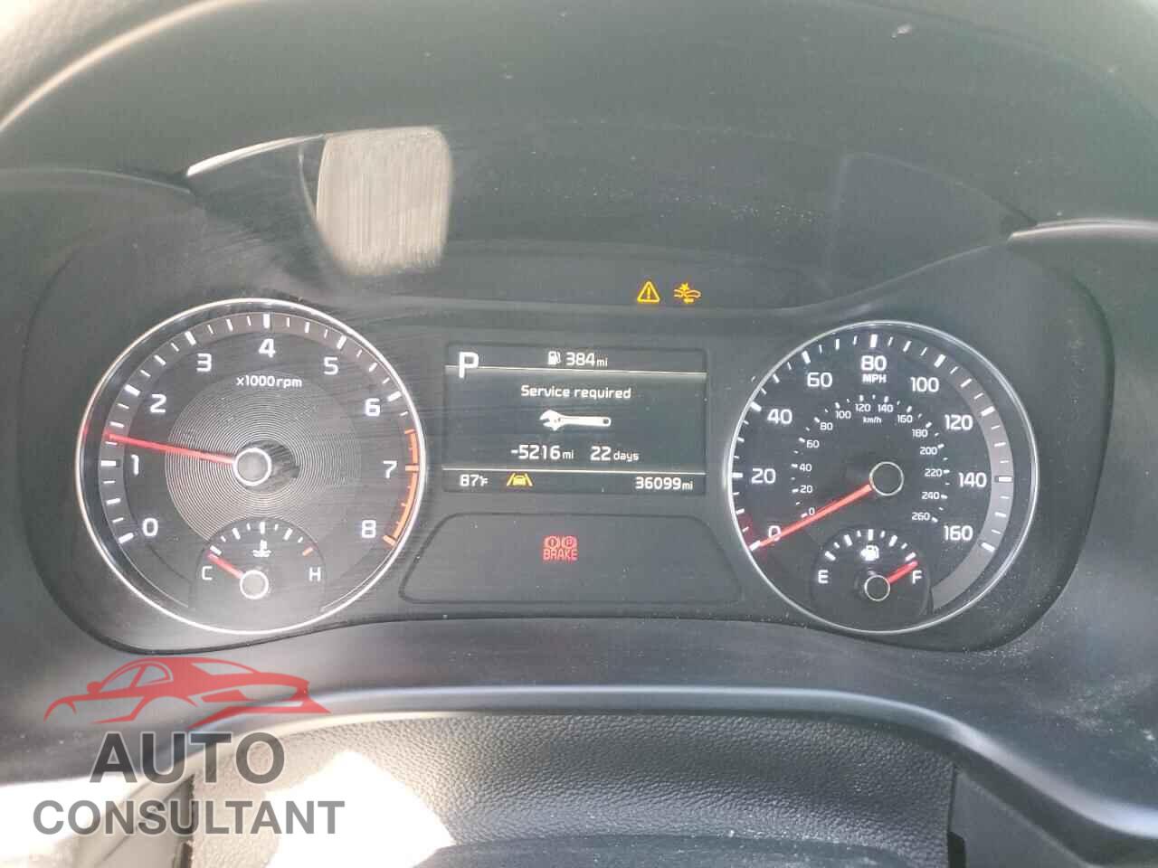 KIA FORTE 2023 - 3KPF24AD2PE681468
