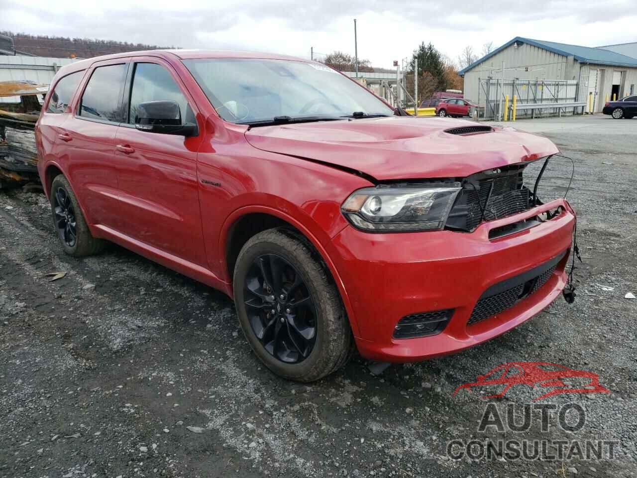 DODGE DURANGO 2020 - 1C4SDJCT0LC260281
