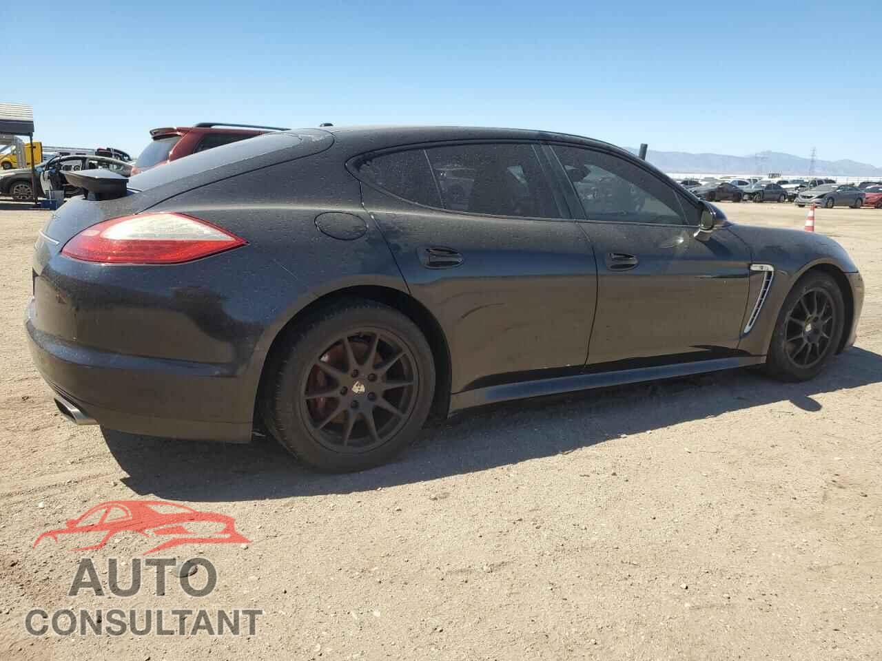 PORSCHE PANAMERA 2013 - WP0AA2A71DL016267