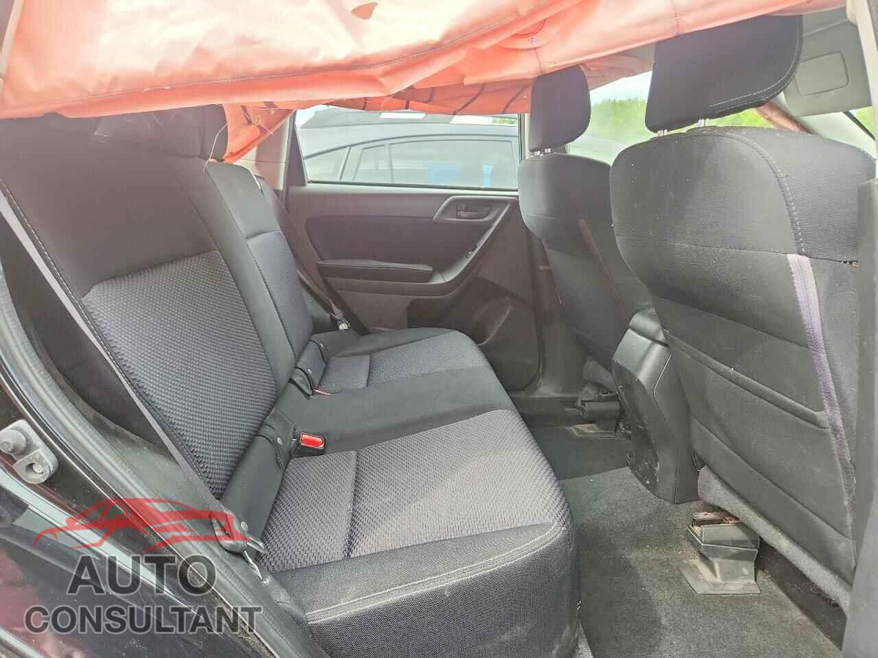 SUBARU FORESTER 2014 - JF2SJAAC0EG473997