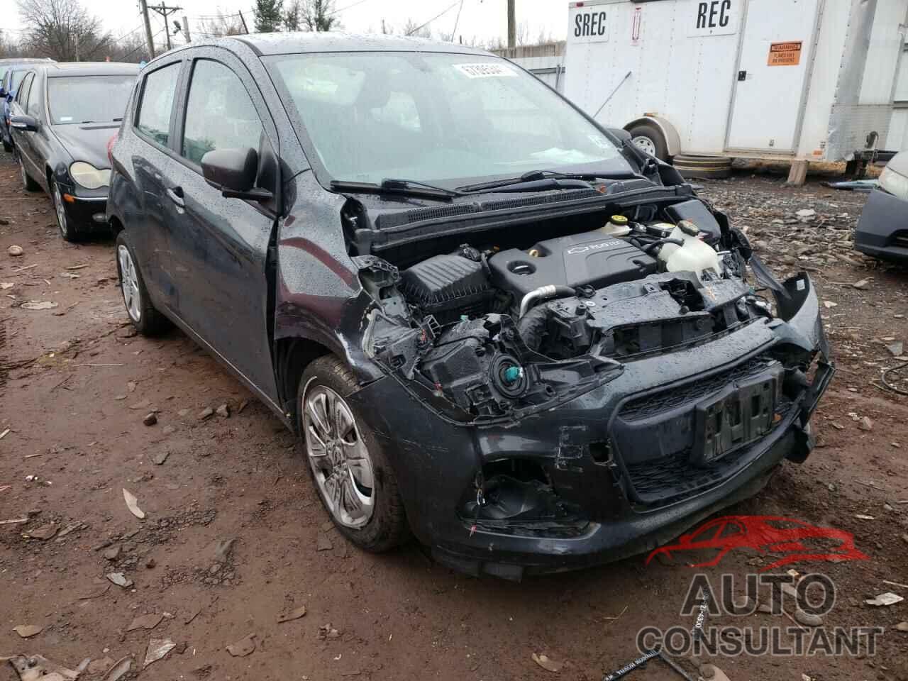 CHEVROLET SPARK 2017 - KL8CB6SAXHC718979