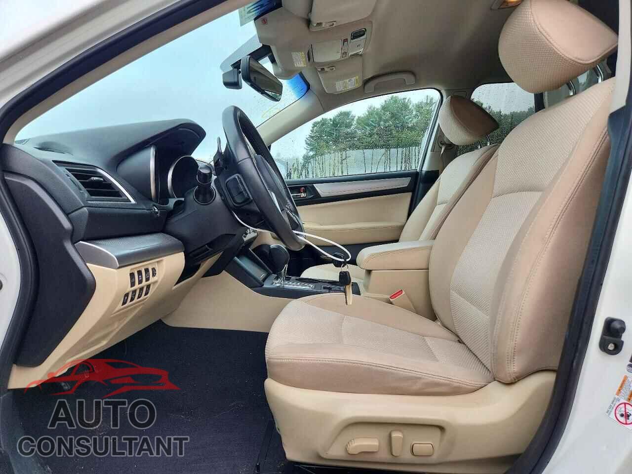 SUBARU OUTBACK 2017 - 4S4BSAFC8H3342585