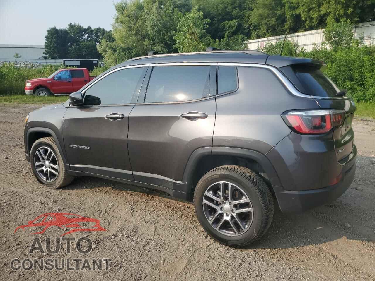 JEEP COMPASS 2020 - 3C4NJDBB1LT139425