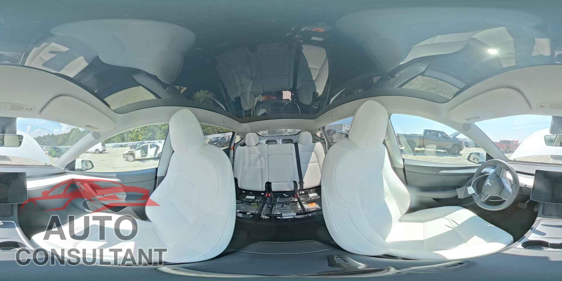 TESLA MODEL Y 2023 - 7SAYGDEE2PF638677