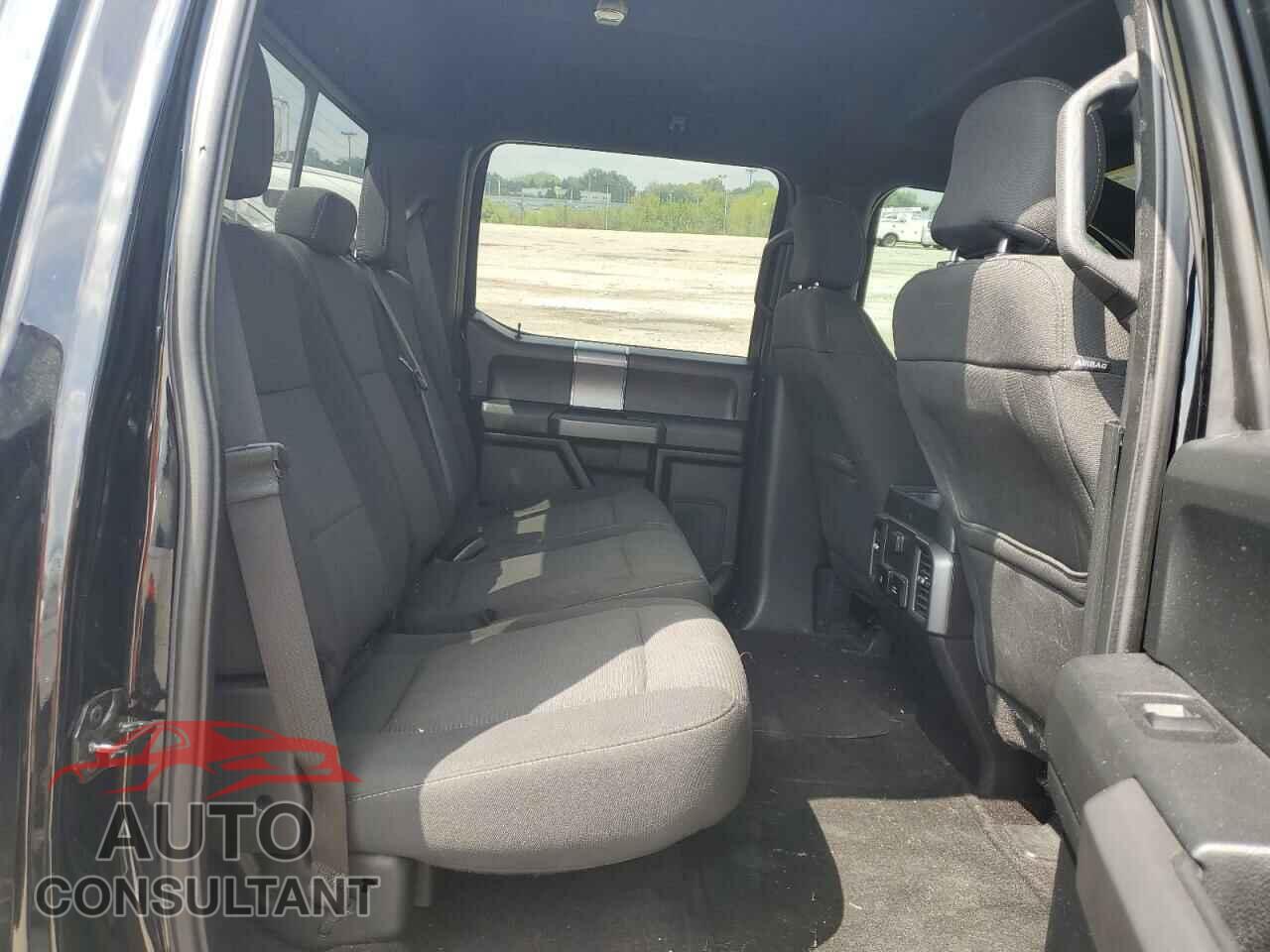 FORD F-150 2017 - 1FTEW1EP4HFA59125