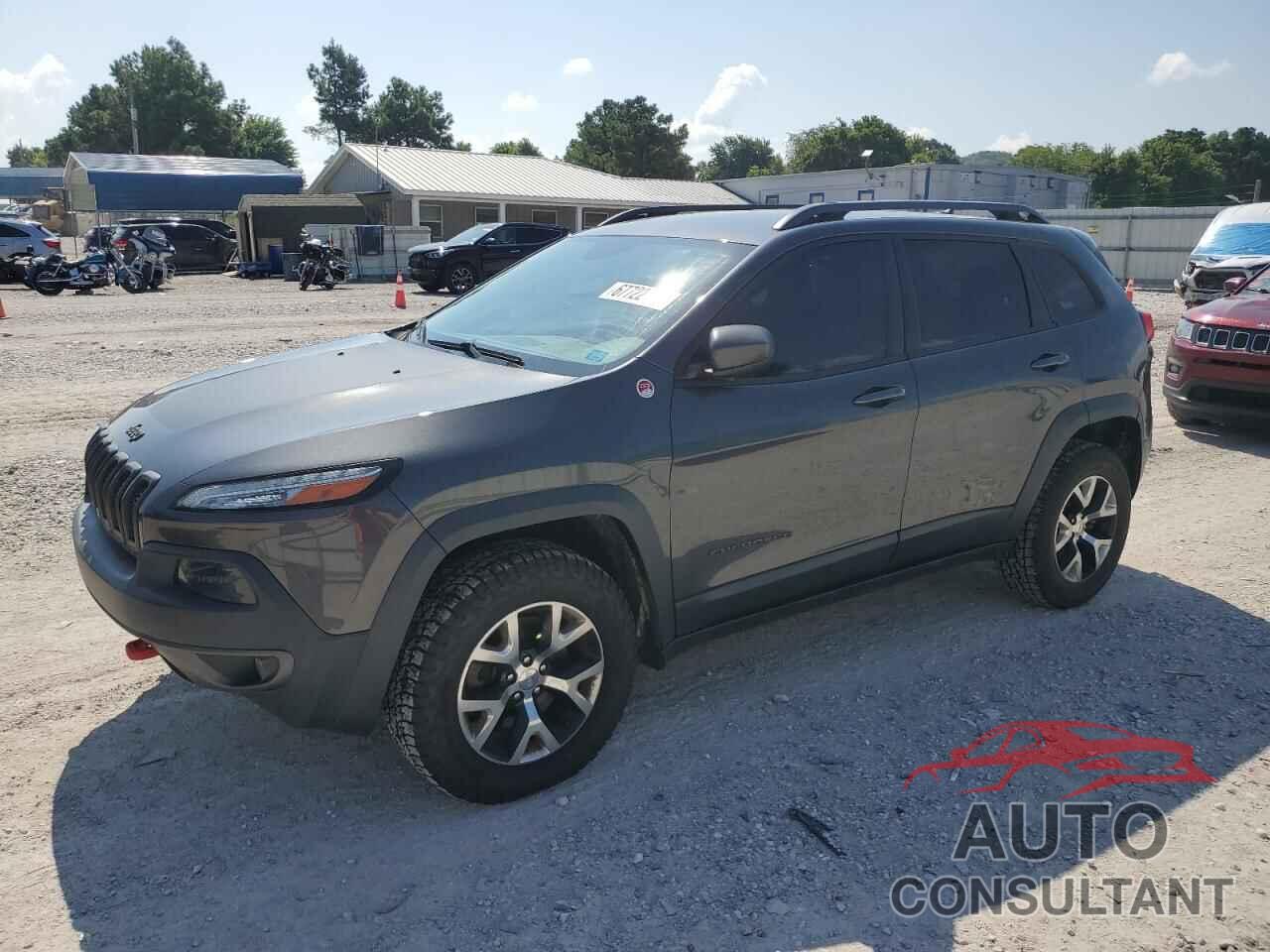 JEEP CHEROKEE 2015 - 1C4PJMBS0FW790472