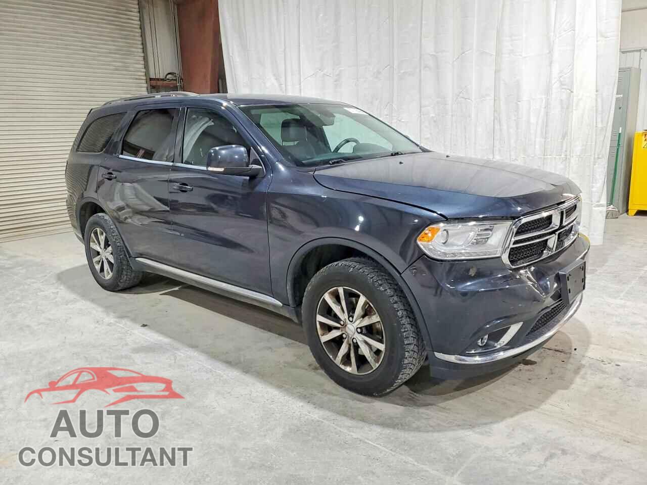DODGE DURANGO 2016 - 1C4RDJDG7GC353644
