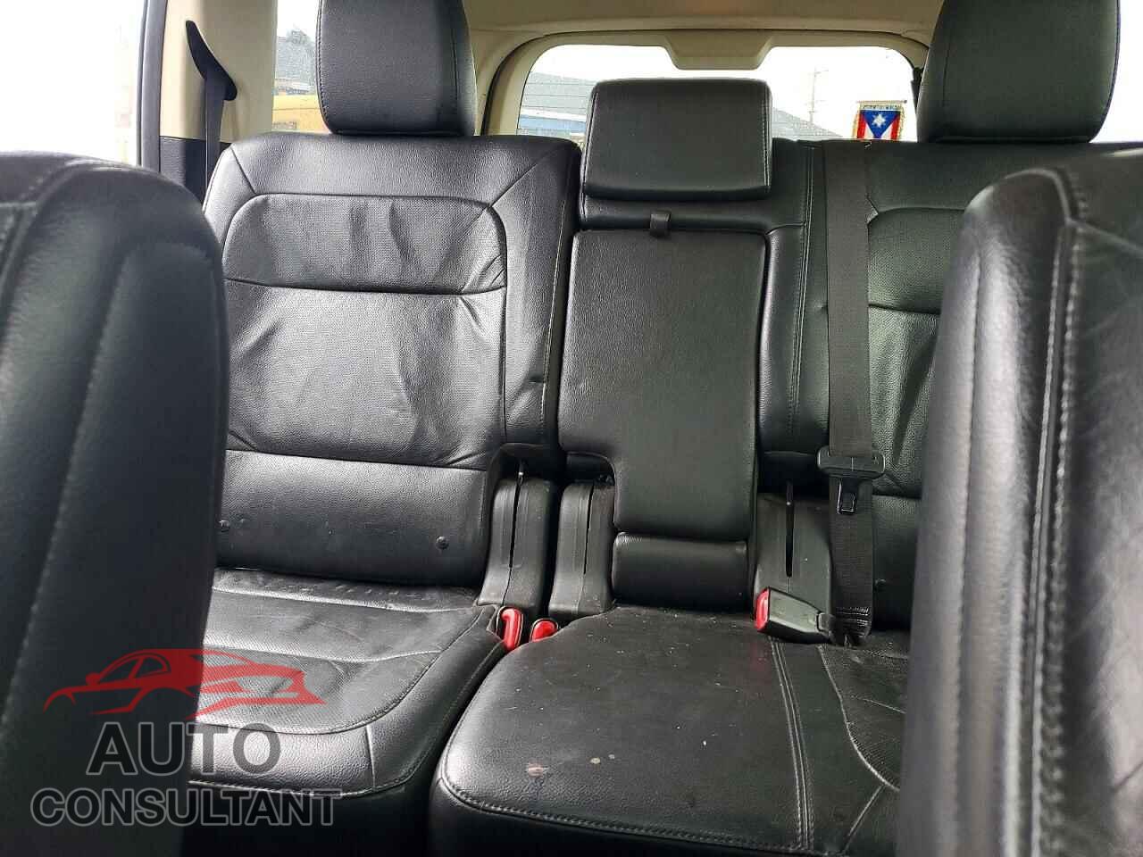 FORD FLEX 2013 - 2FMHK6D87DBD08895