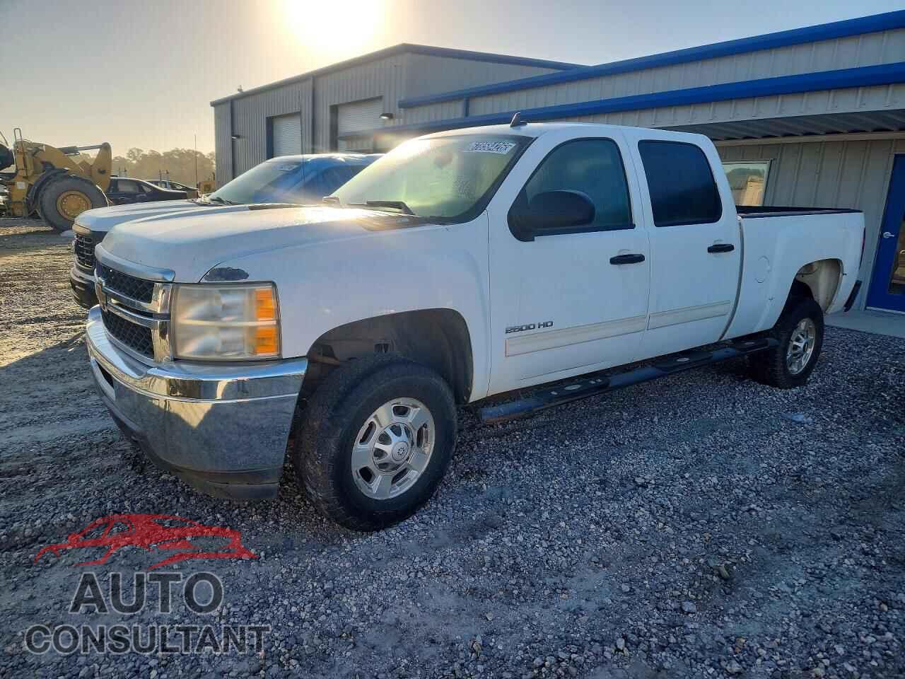 CHEVROLET SILVERADO 2011 - 1GC1CXCG8BF176968
