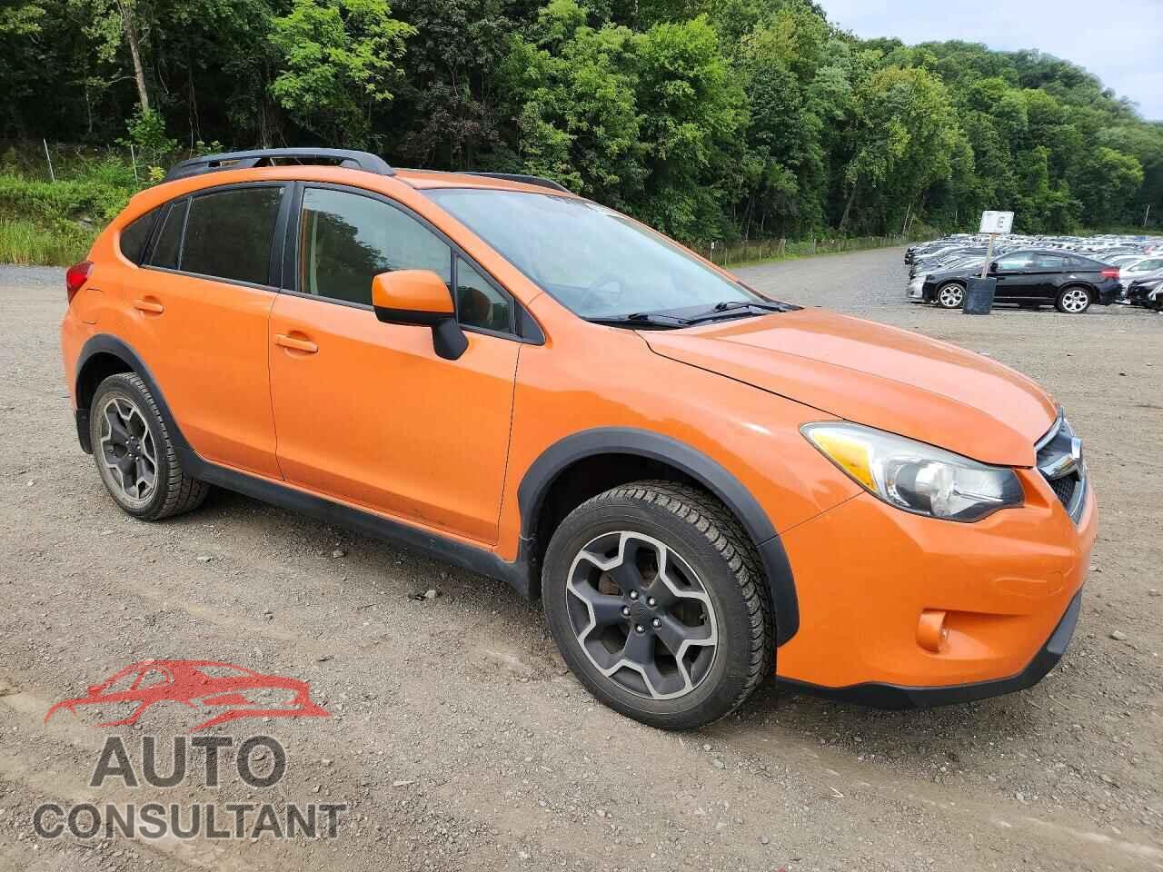 SUBARU XV 2013 - JF2GPAKC7D2859900