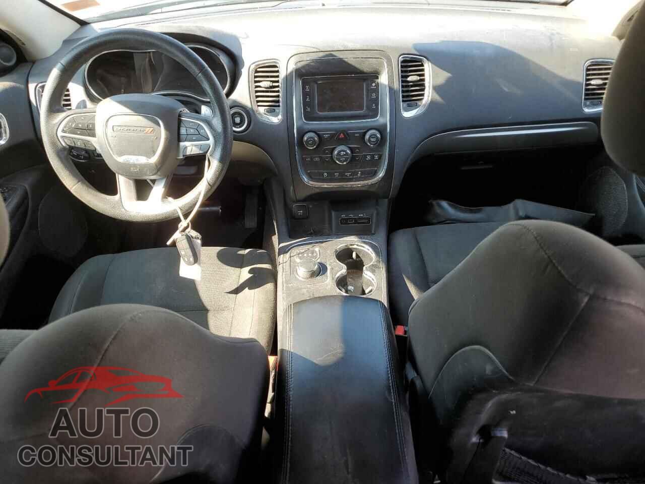 DODGE DURANGO 2017 - 1C4RDJAG3HC905226
