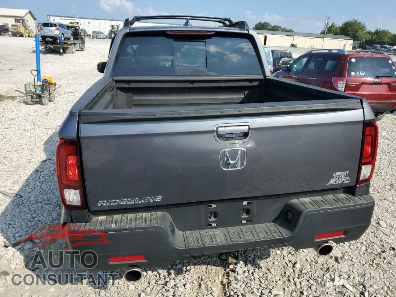 HONDA RIDGELINE 2023 - 5FPYK3F52PB059121
