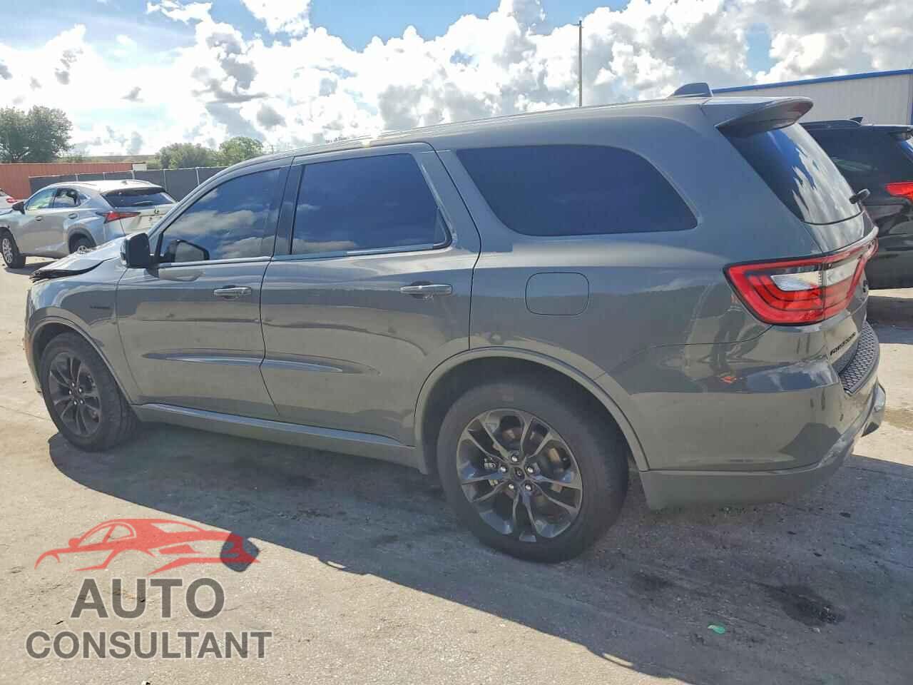 DODGE DURANGO 2022 - 1C4SDHCT3NC218005