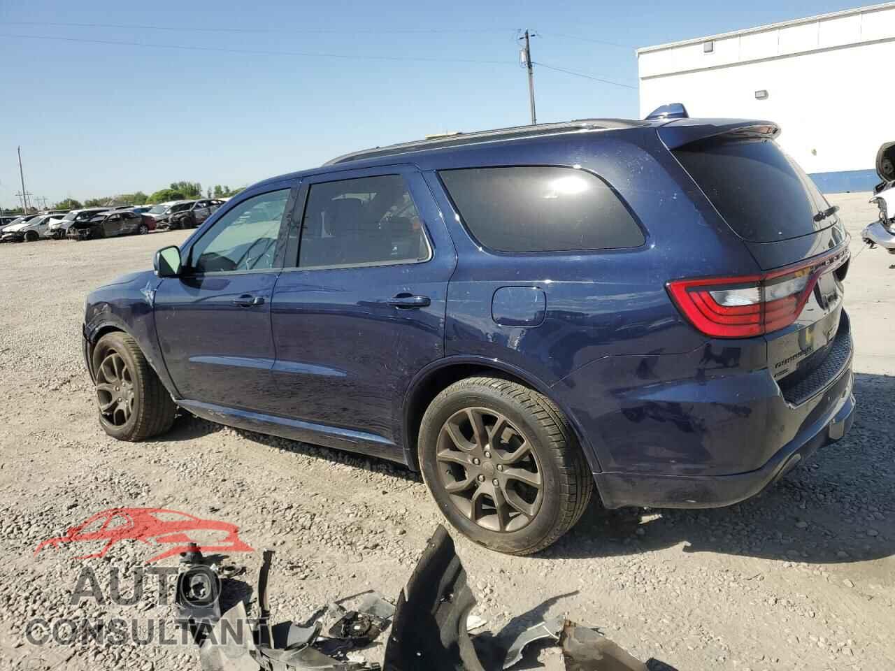 DODGE DURANGO 2017 - 1C4SDJCT4HC686403