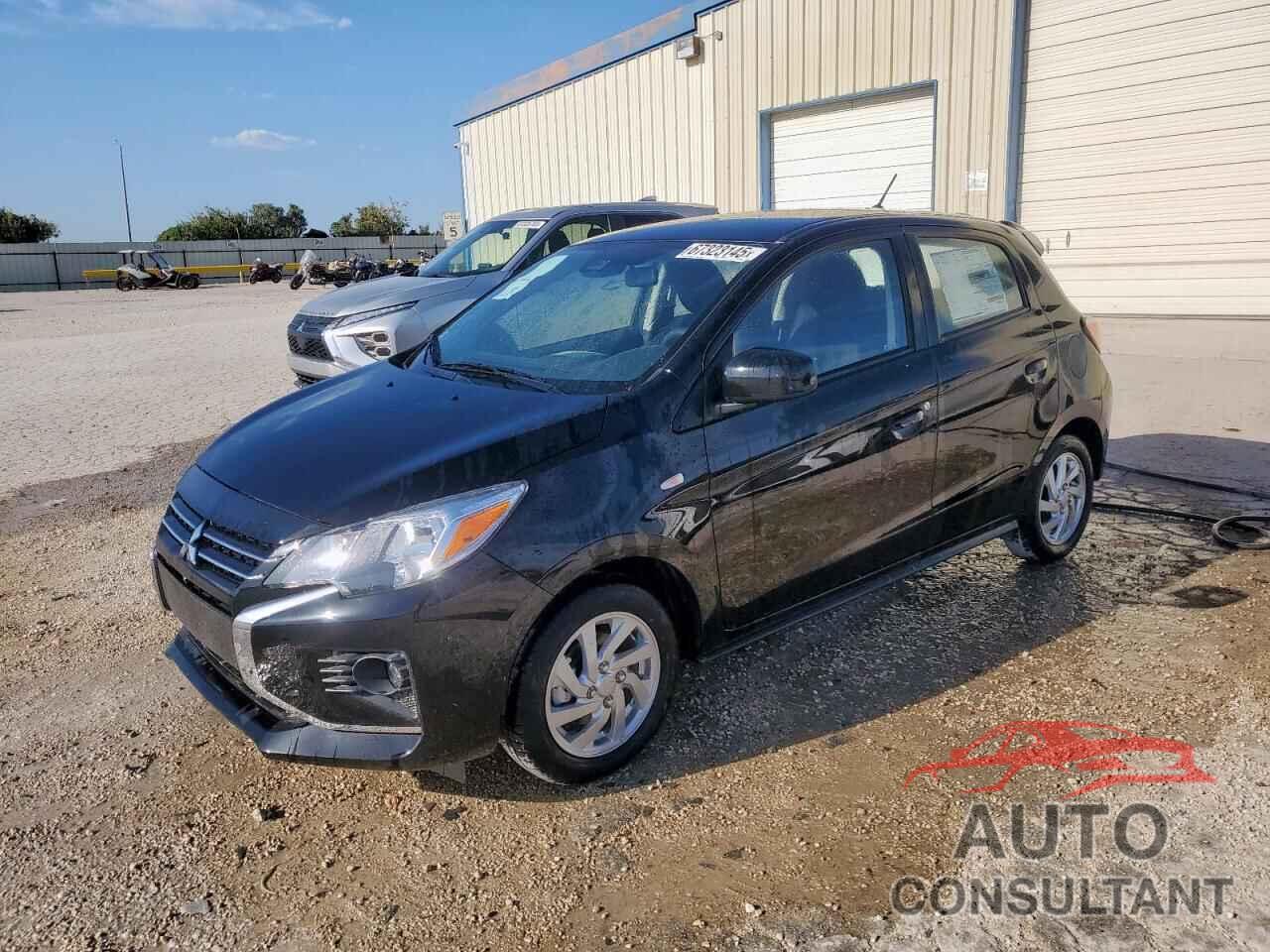 MITSUBISHI MIRAGE 2024 - ML32AUHJ4RH037273