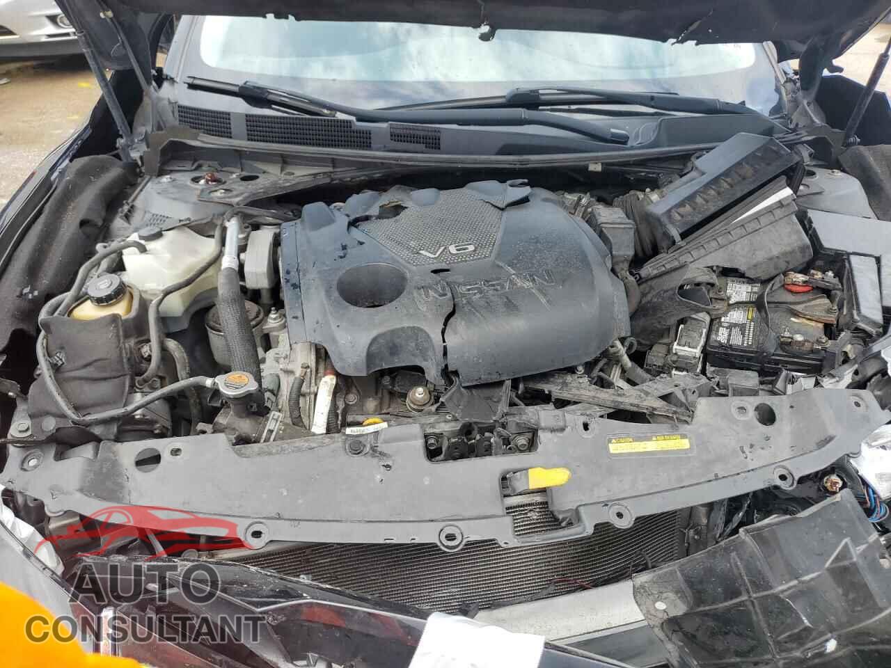 NISSAN MAXIMA 2017 - 1N4AA6AP3HC385084