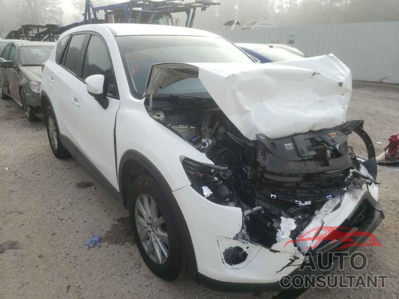 MAZDA CX-5 2016 - JM3KE2BY6G0739450