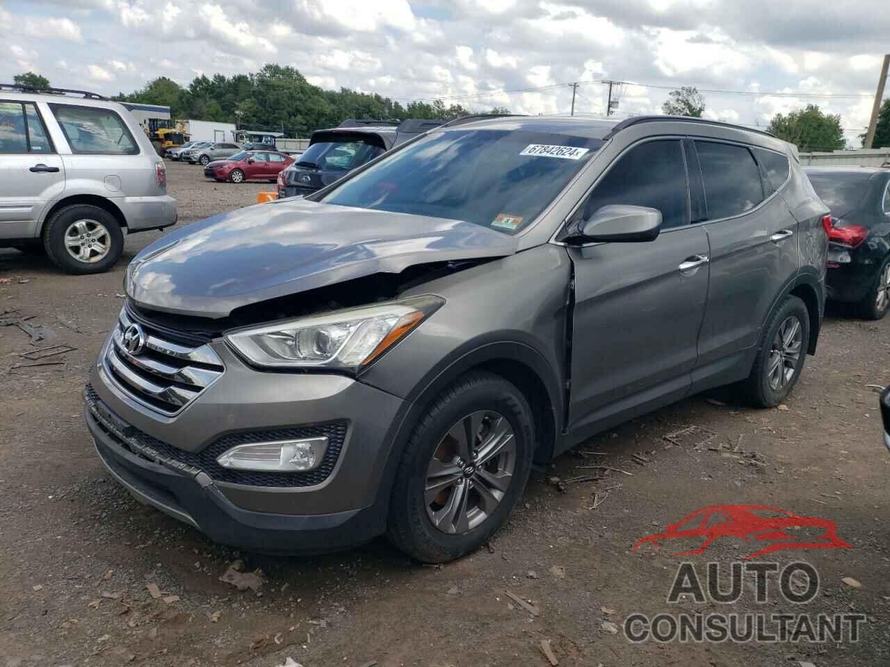 HYUNDAI SANTA FE 2016 - 5XYZUDLB5GG332097