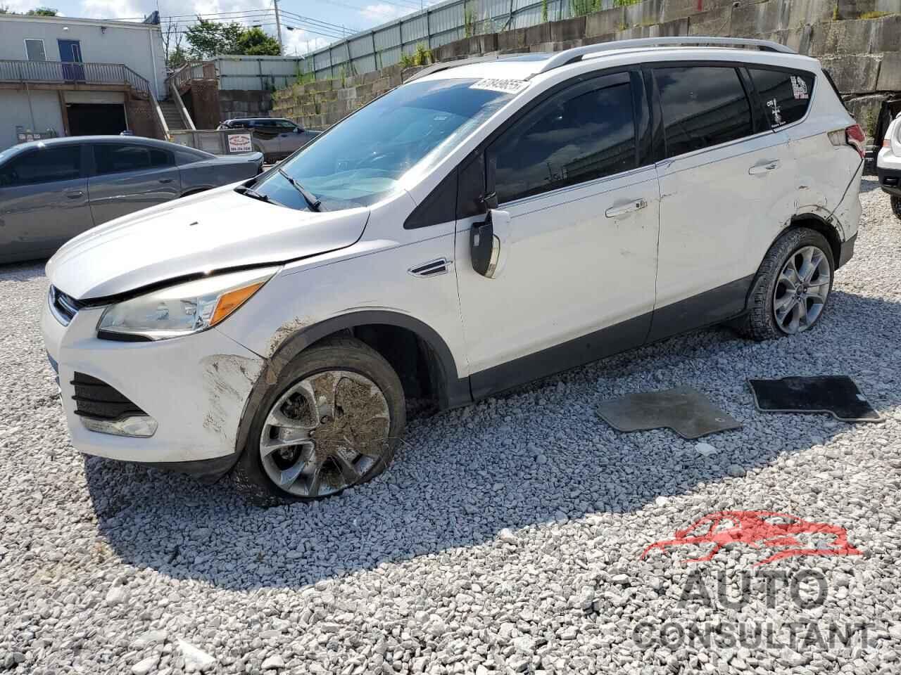 FORD ESCAPE 2015 - 1FMCU9J96FUB86191