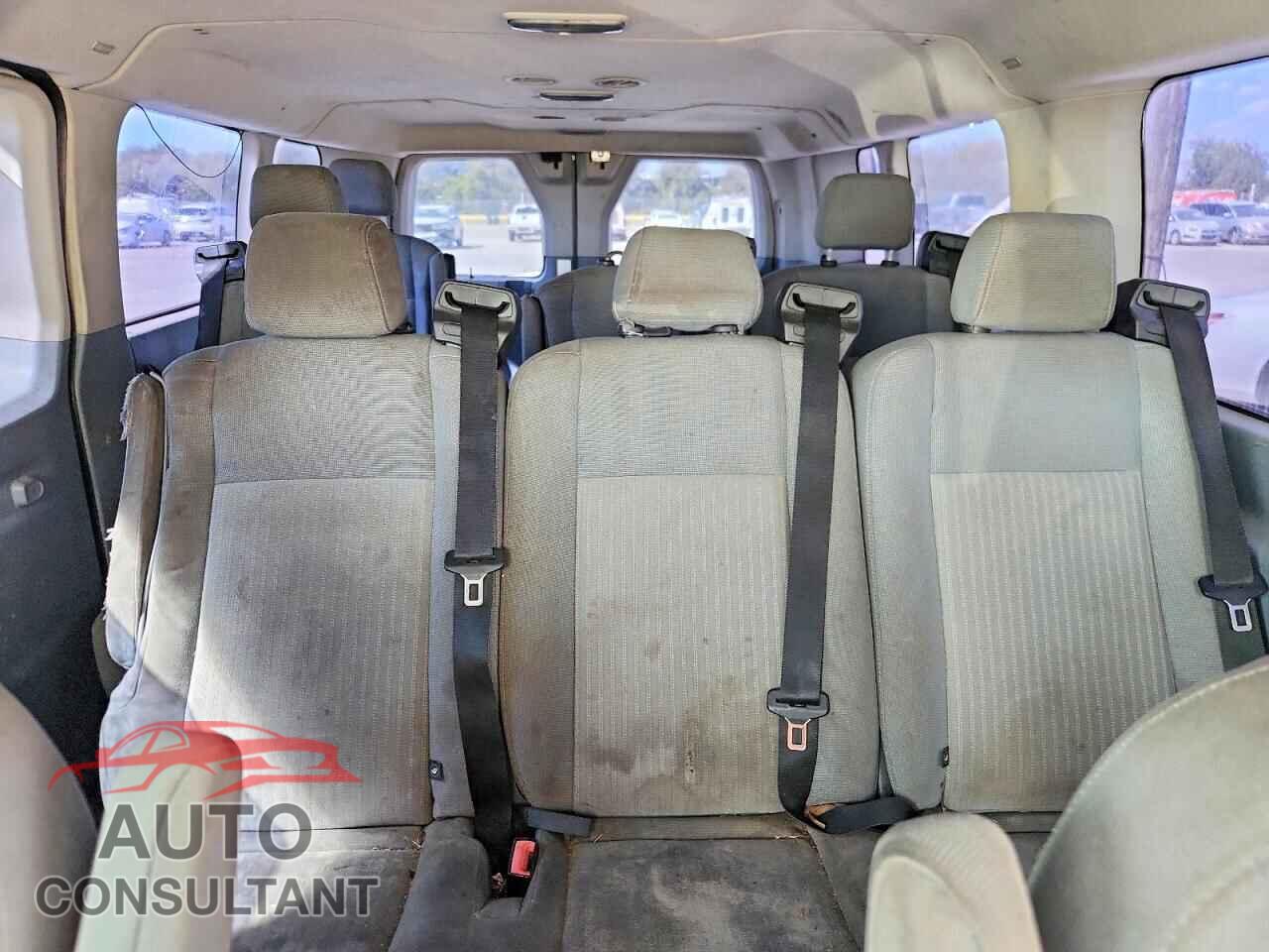 FORD TRANSIT 2015 - 1FBZX2ZM2FKB26401