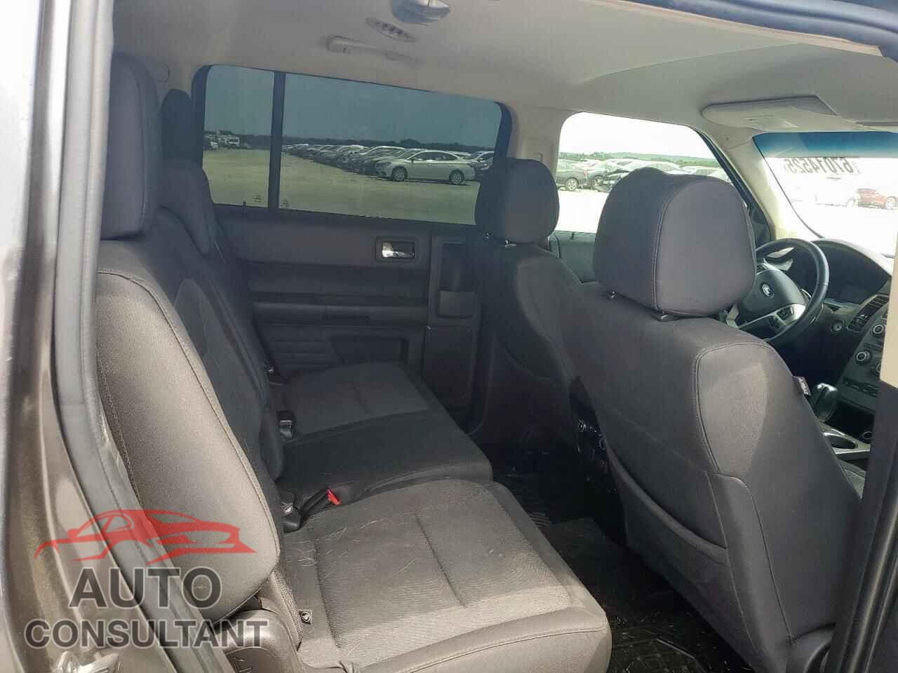 FORD FLEX 2018 - 2FMGK5B89JBA14967