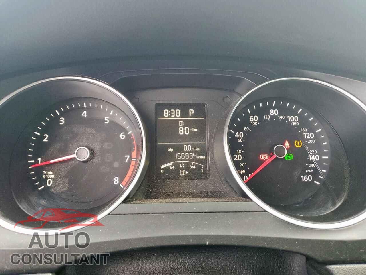 VOLKSWAGEN JETTA 2017 - 3VW2B7AJXHM308091