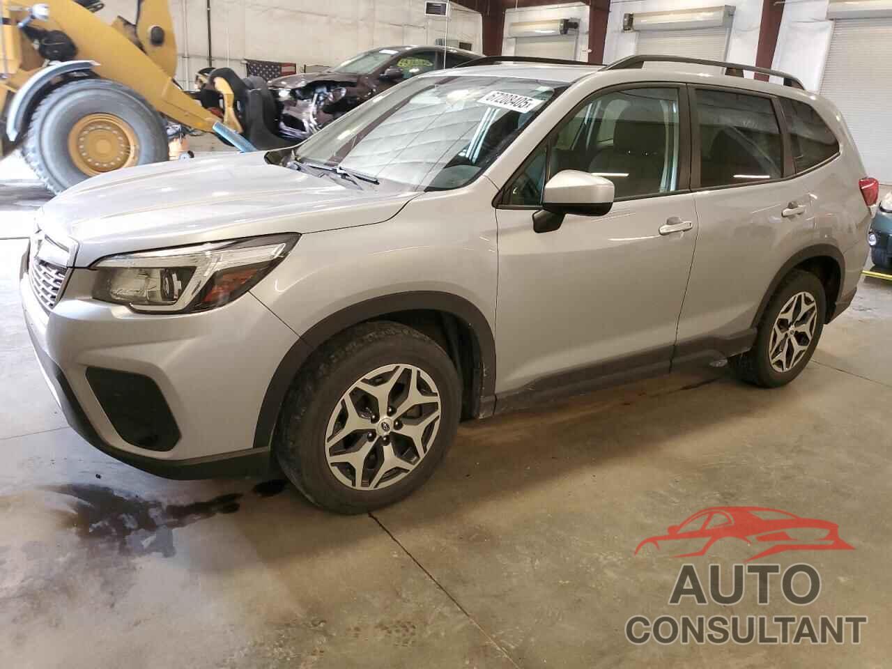 SUBARU FORESTER 2019 - JF2SKAGC7KH539293