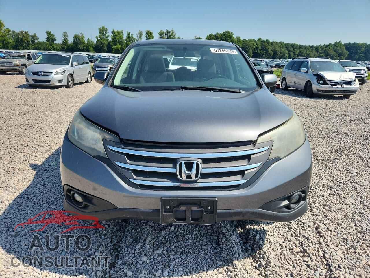 HONDA CRV 2012 - 2HKRM4H59CH621439