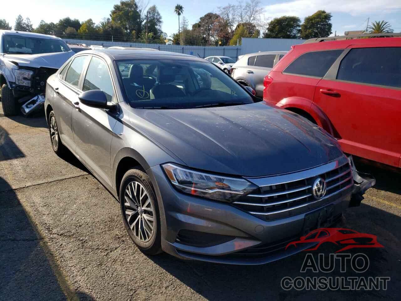 VOLKSWAGEN JETTA 2021 - 3VWC57BU1MM032401