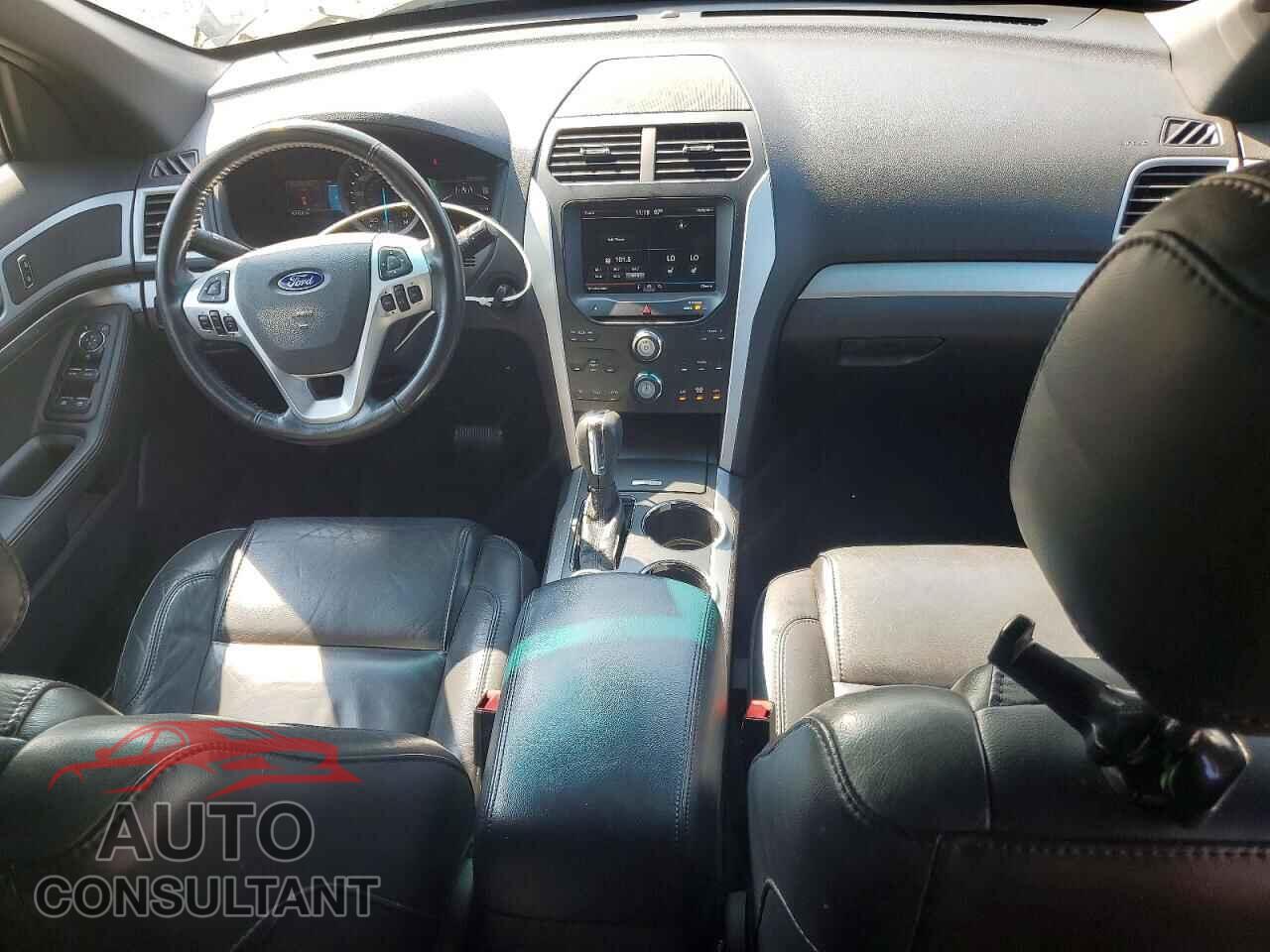FORD EXPLORER 2013 - 1FM5K8D89DGA03289