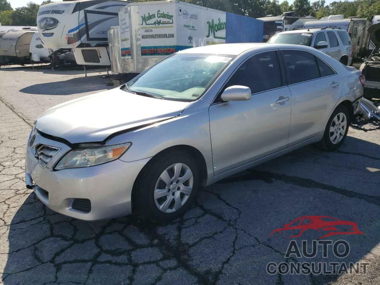 TOYOTA CAMRY 2010 - 4T4BF3EK6AR030103