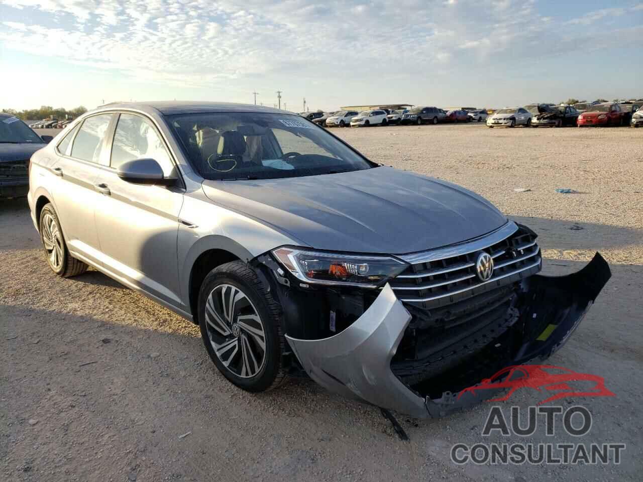 VOLKSWAGEN JETTA 2021 - 3VWE57BU2MM085794