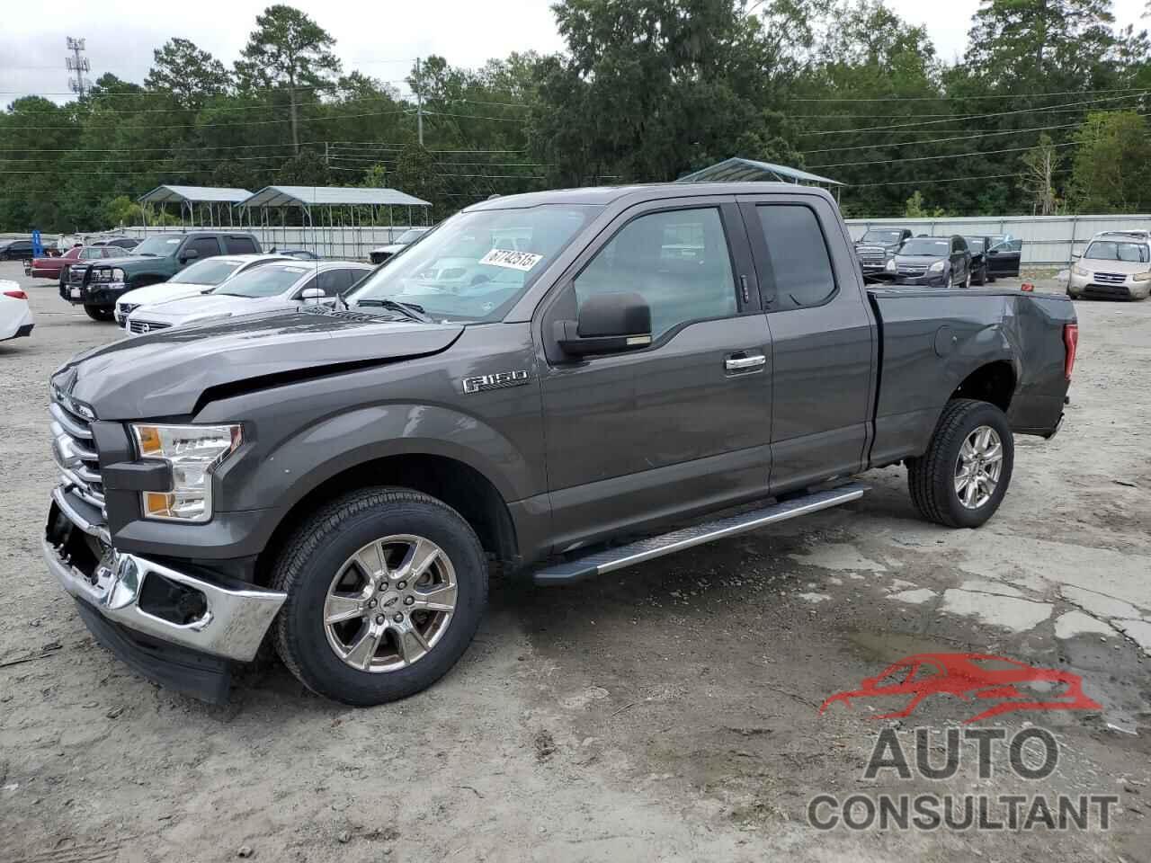 FORD F-150 2017 - 1FTEX1CFXHKC94465