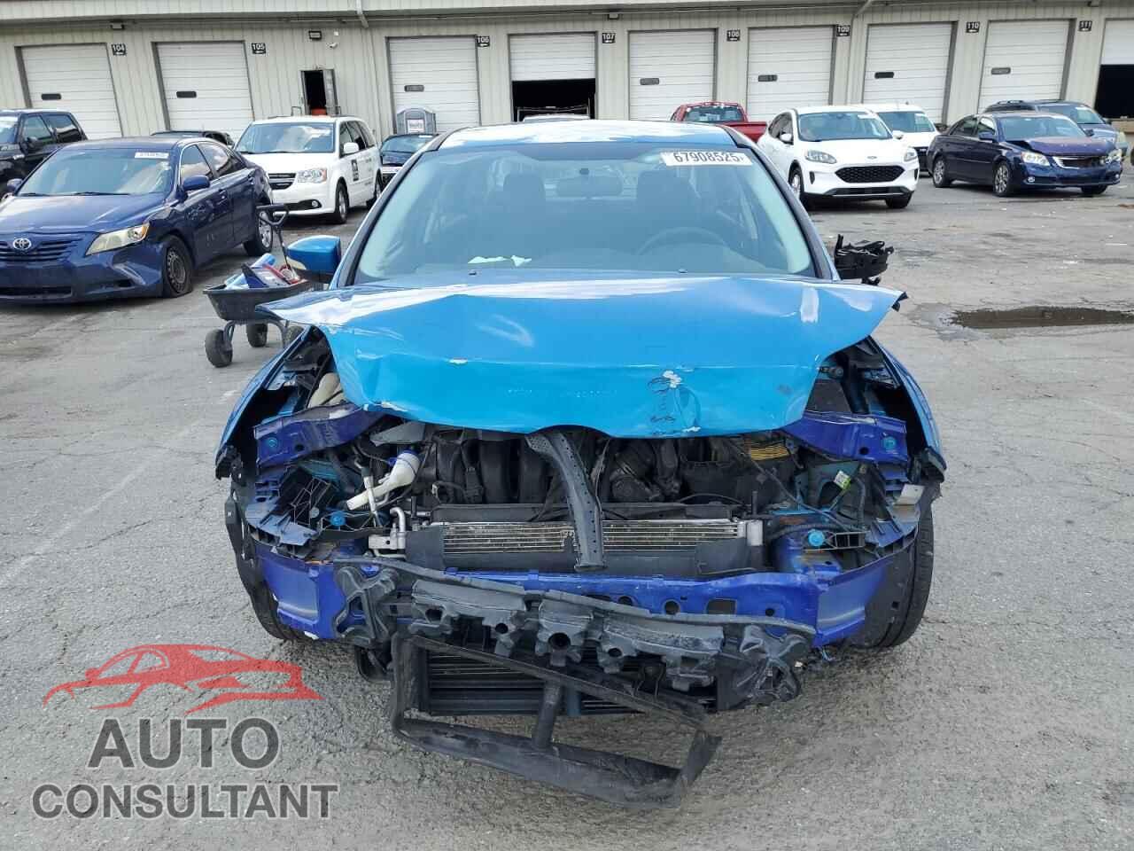 FORD FOCUS 2014 - 1FADP3F29EL263428