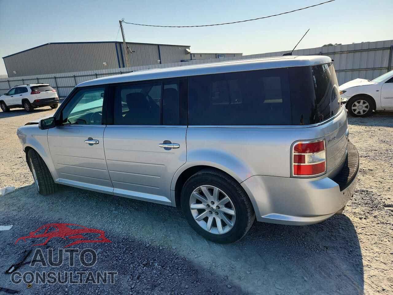 FORD FLEX 2010 - 2FMGK5CC0ABA67933