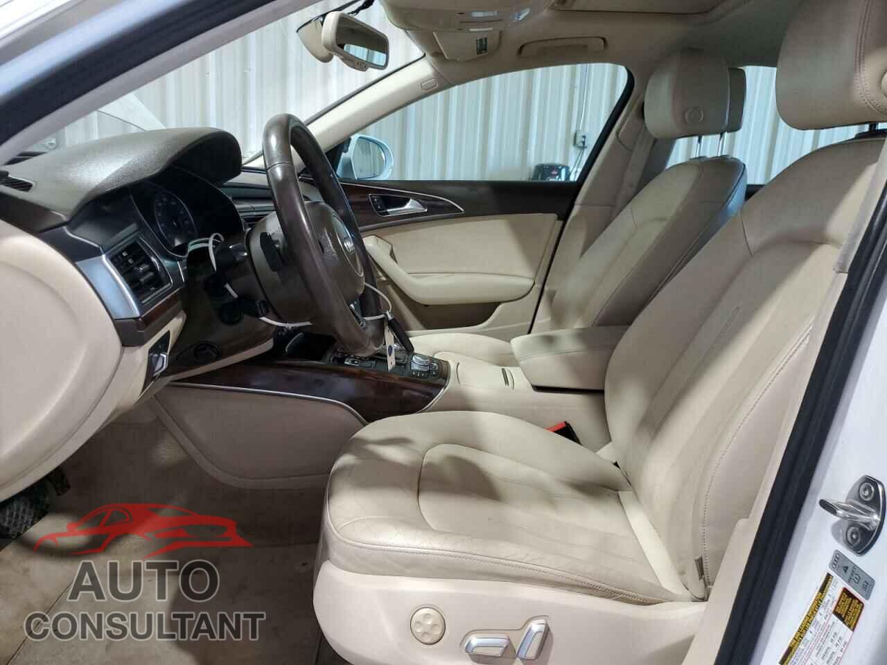 AUDI A6 2016 - WAUGFAFC8GN069274
