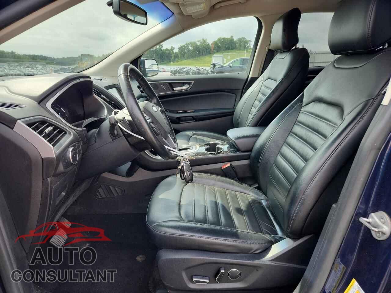 FORD EDGE 2017 - 2FMPK4J90HBB09352