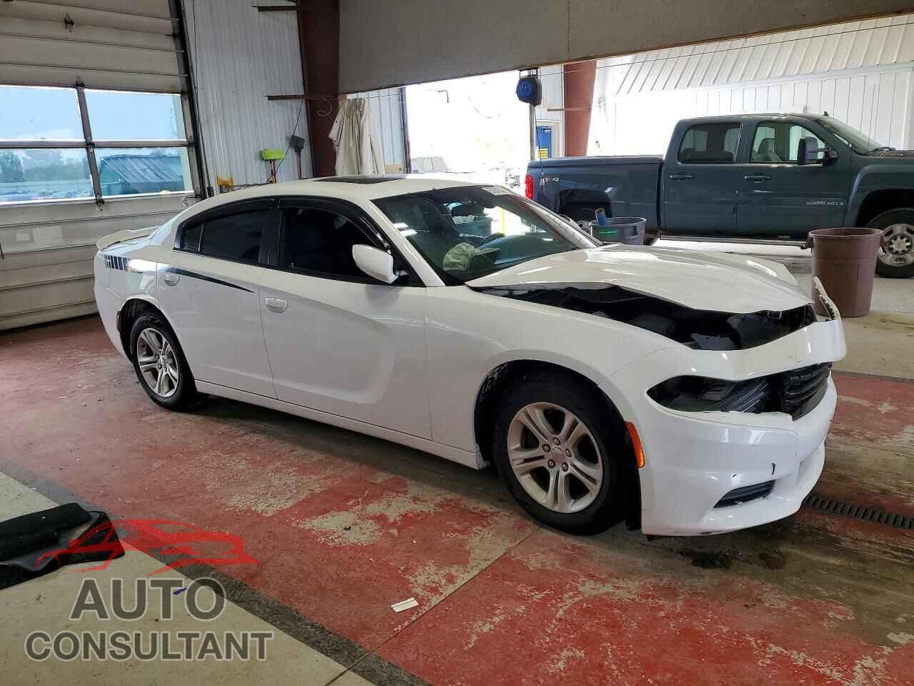DODGE CHARGER 2019 - 2C3CDXBG8KH709346