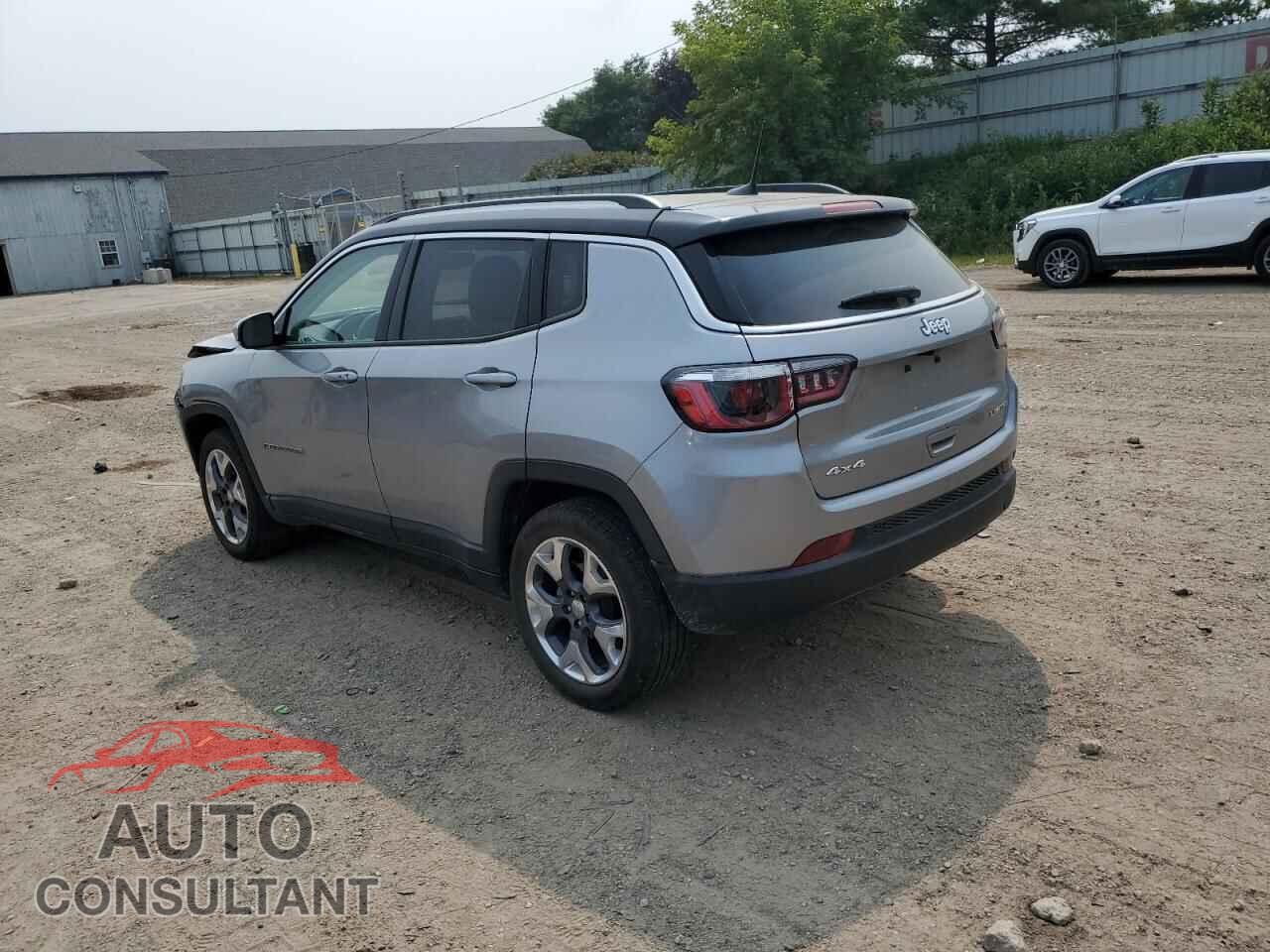 JEEP COMPASS 2019 - 3C4NJDCB3KT648526