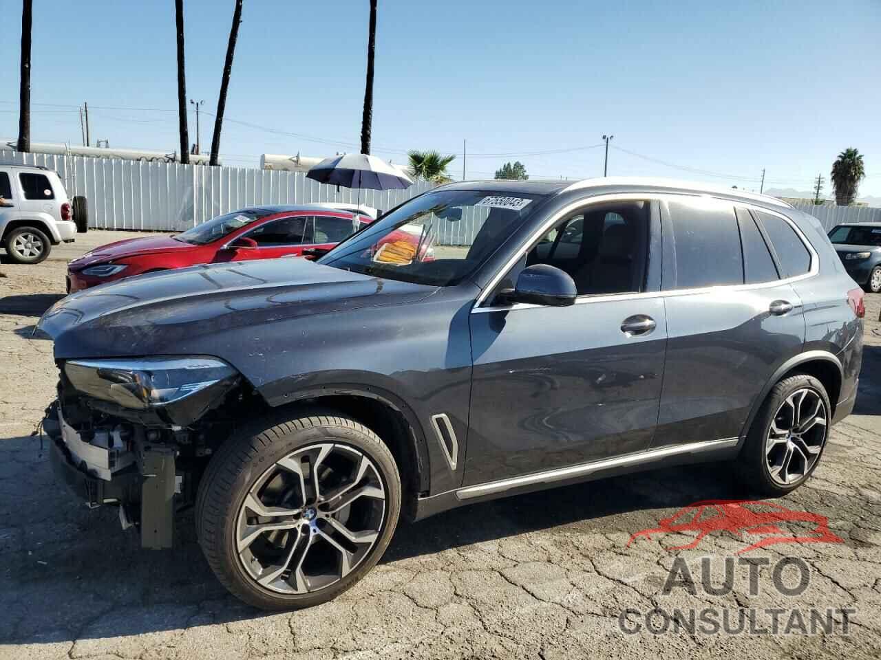 BMW X5 2022 - 5UXCR4C0XN9L51926