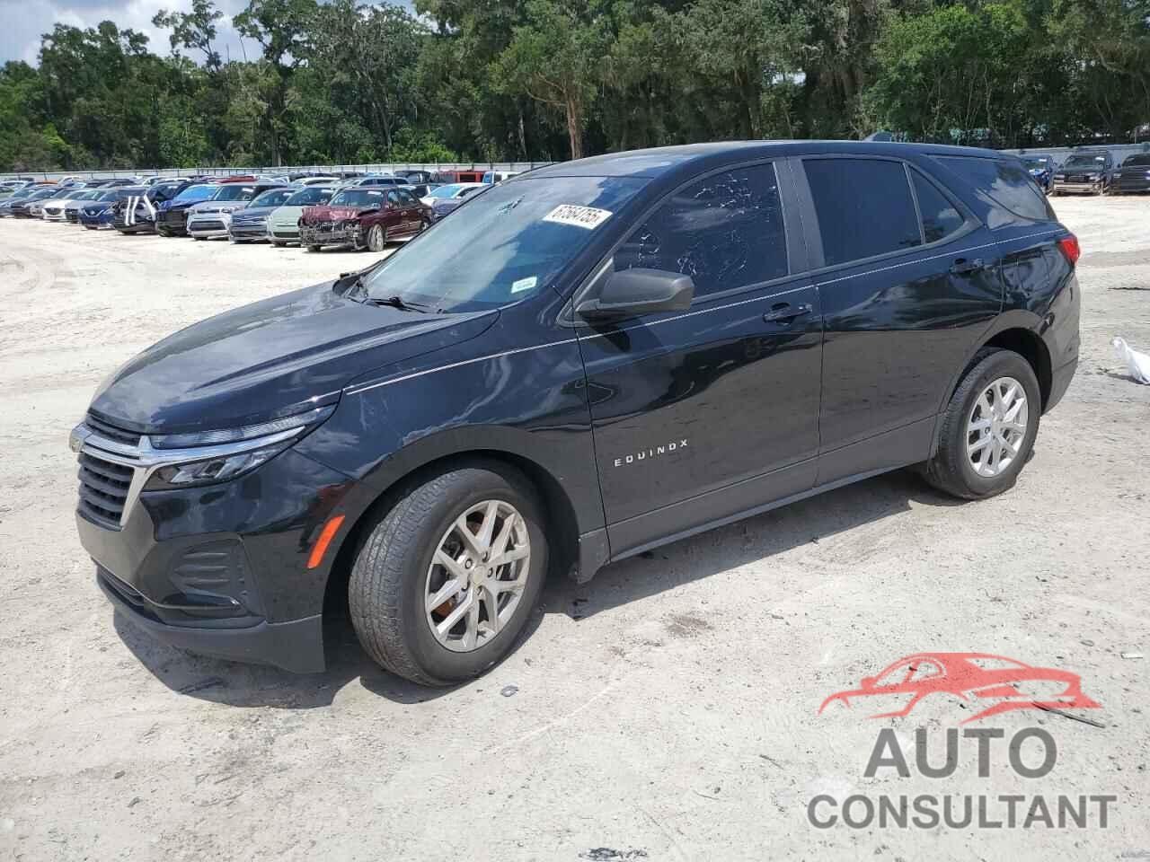 CHEVROLET EQUINOX 2023 - 3GNAXHEG3PL125065