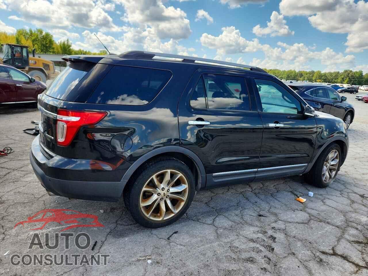 FORD EXPLORER 2014 - 1FM5K7F80EGC44277