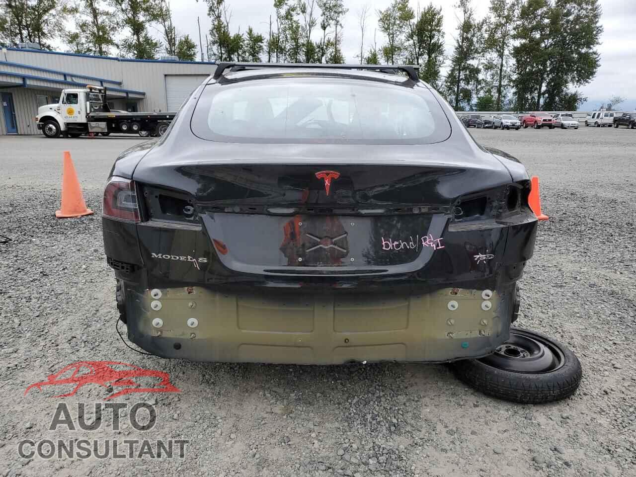 TESLA MODEL S 2018 - 5YJSA1E29JF286939